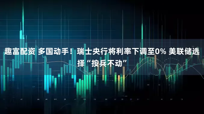 趣富配资 多国动手！瑞士央行将利率下调至0% 美联储选择“按兵不动”
